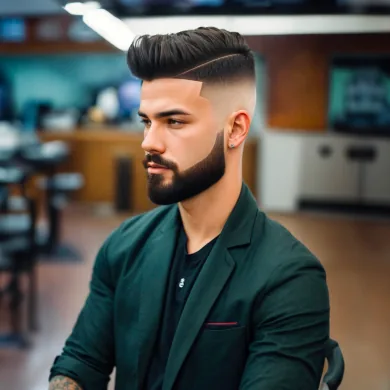 Taper Fade